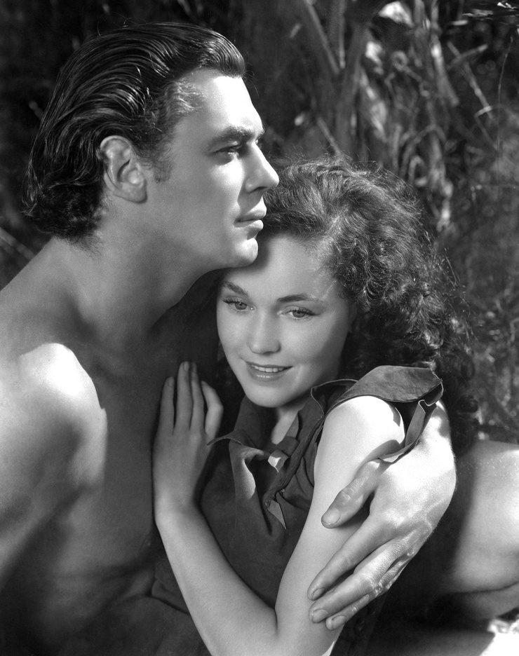 Tarzan Escapes                                  (1936)