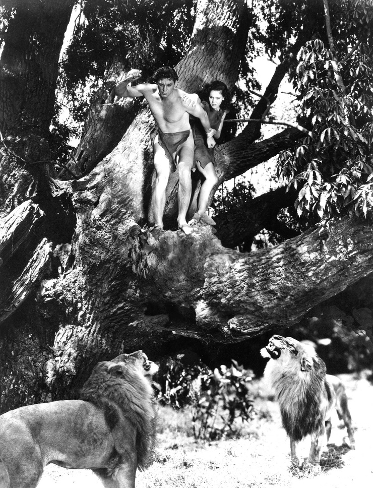 Tarzan Escapes                                  (1936)