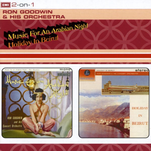 Music for an Arabian Night / Holiday in Beirut