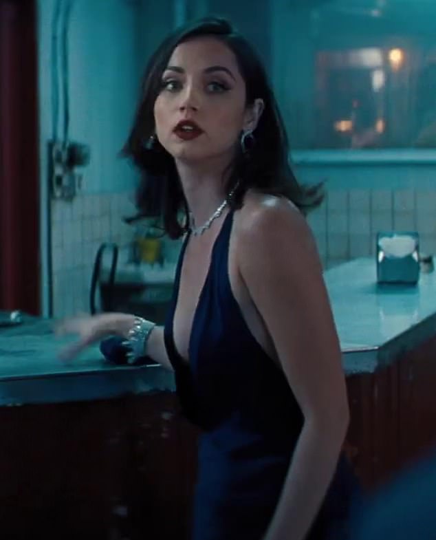 Ana de Armas Ana de Armas