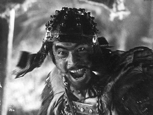 Toshirô Mifune Toshirô Mifune