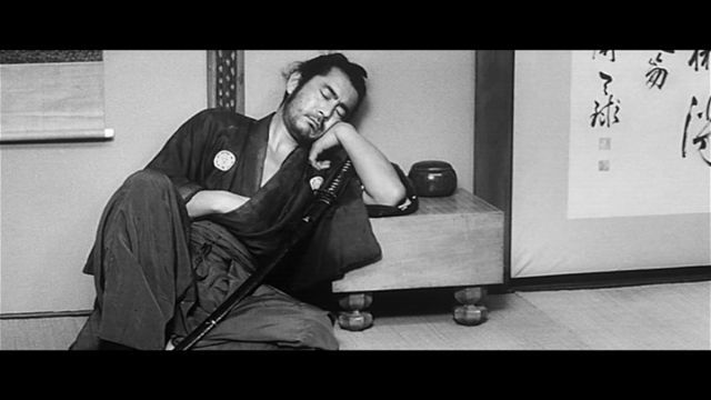 Toshirô Mifune Toshirô Mifune