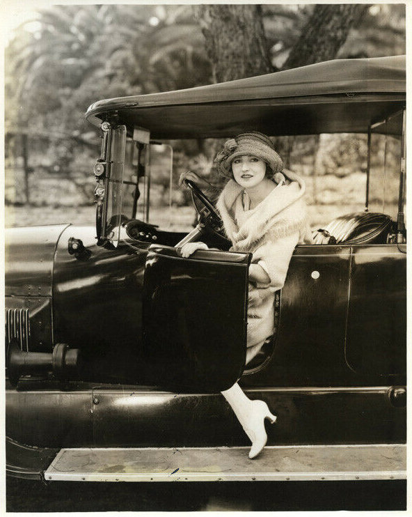 Agnes Ayres