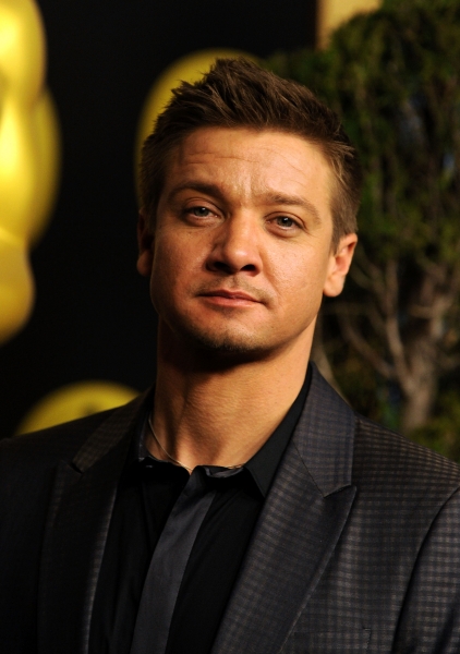 Jeremy Renner Jeremy Renner