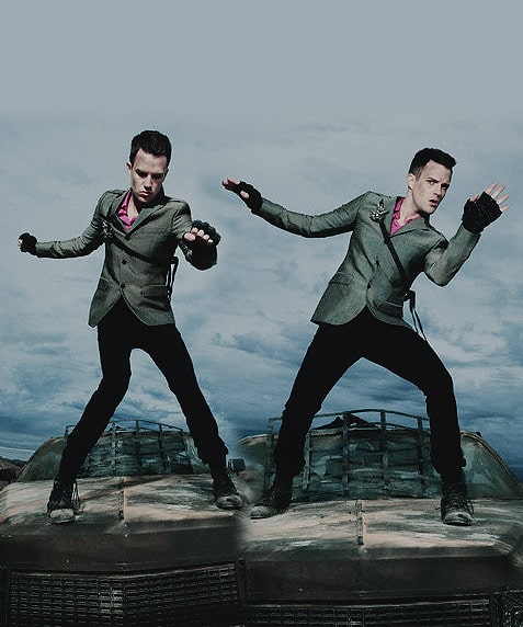 Brandon Flowers