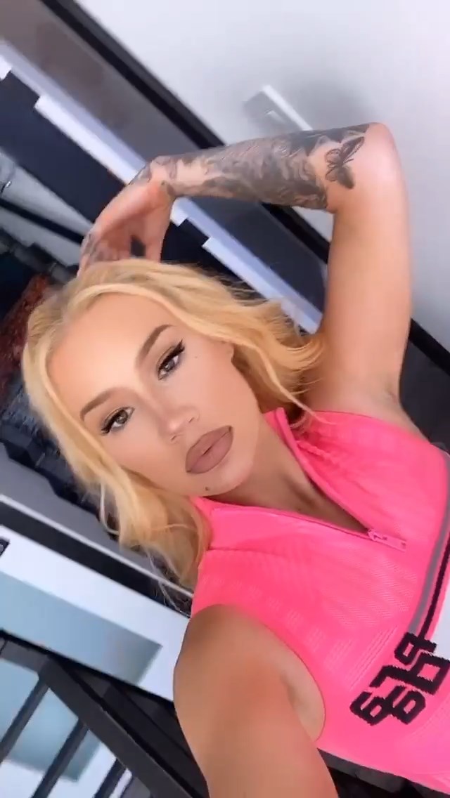 Iggy Azalea
