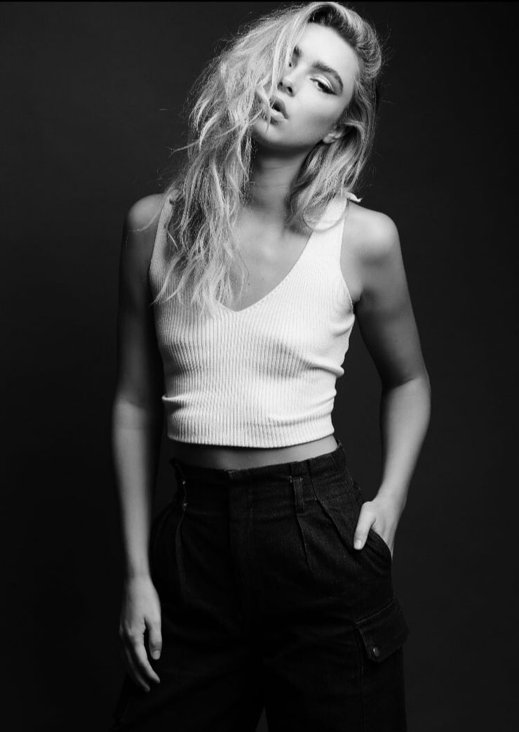 SAMANTHA VISSCHER