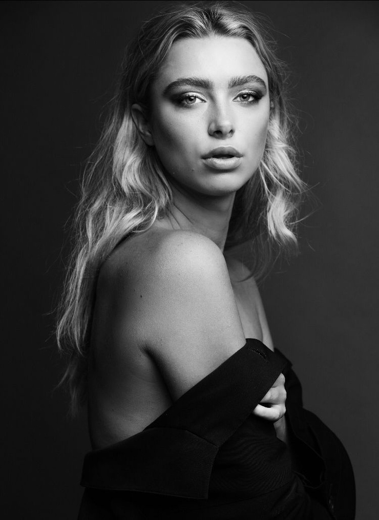 SAMANTHA VISSCHER