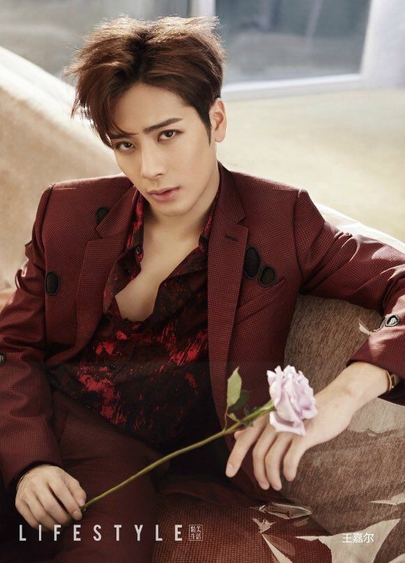 Jackson Wang