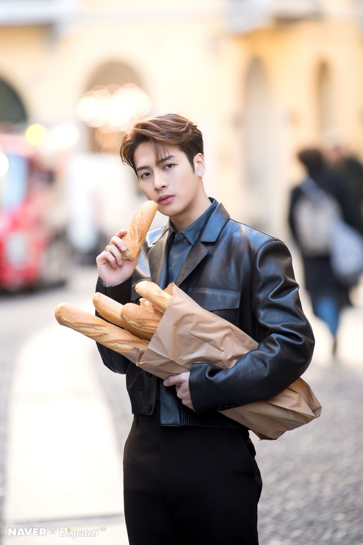 Jackson Wang