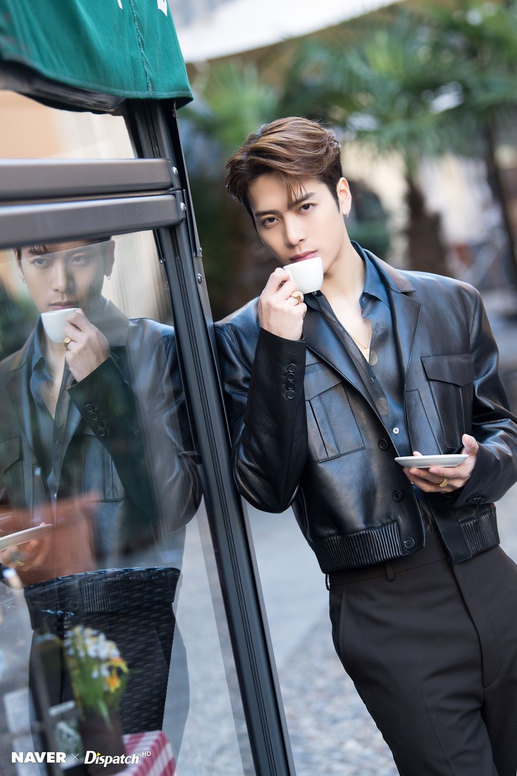 Jackson Wang