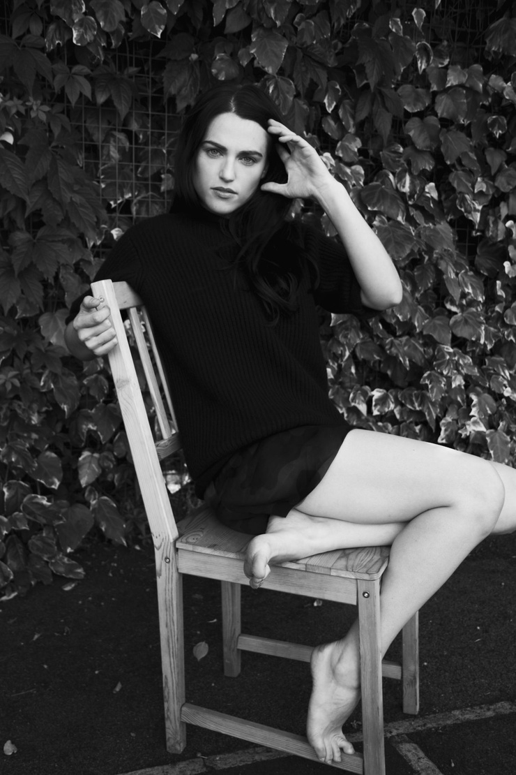 Katie McGrath Katie McGrath
