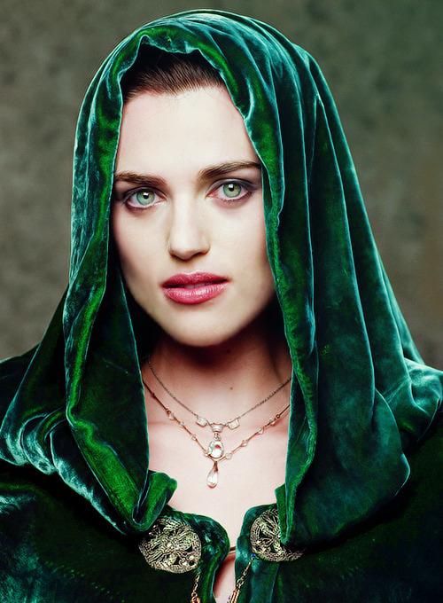 Katie McGrath