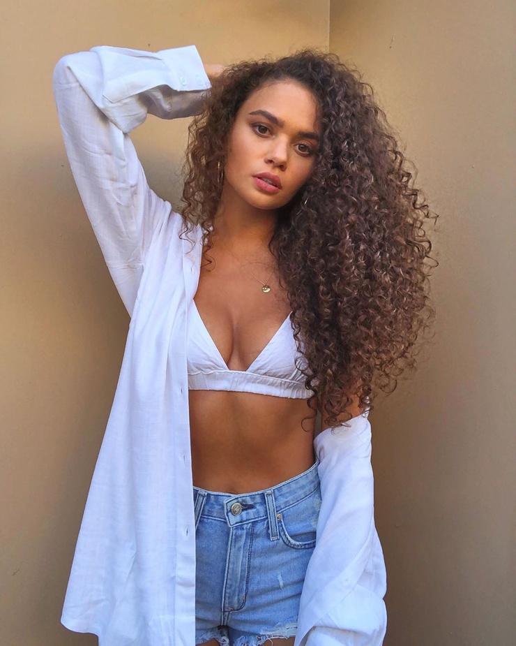 Madison Pettis Madison Pettis