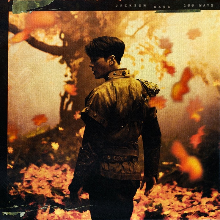 Jackson Wang