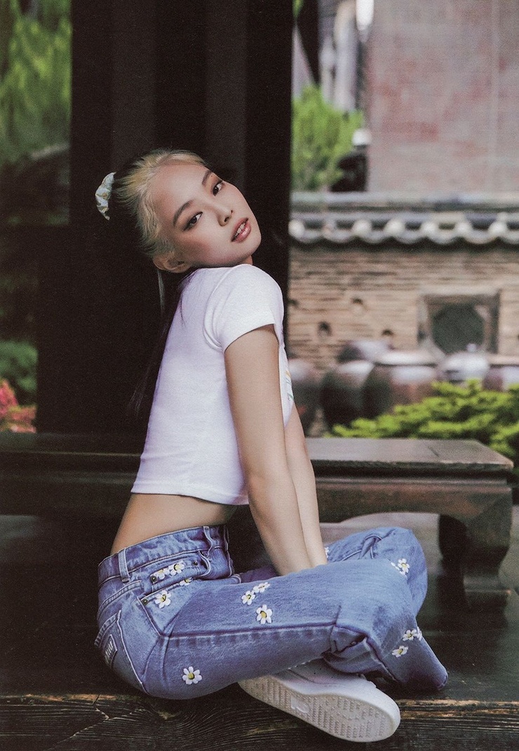 Jennie Kim Jennie Kim