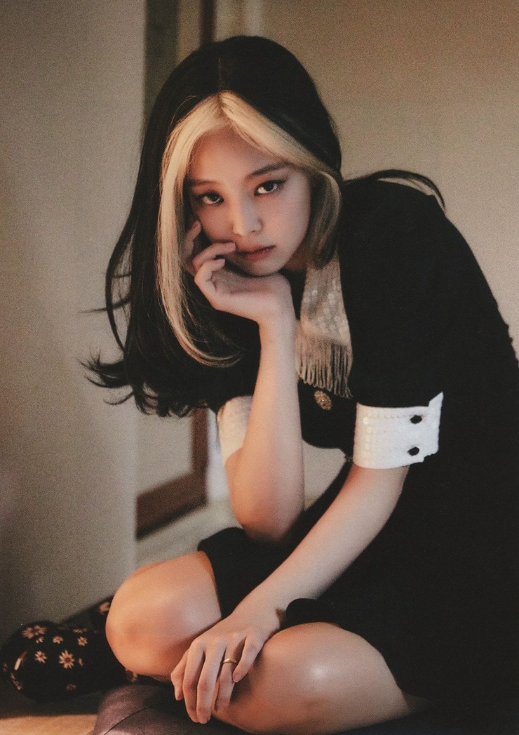 Jennie Kim