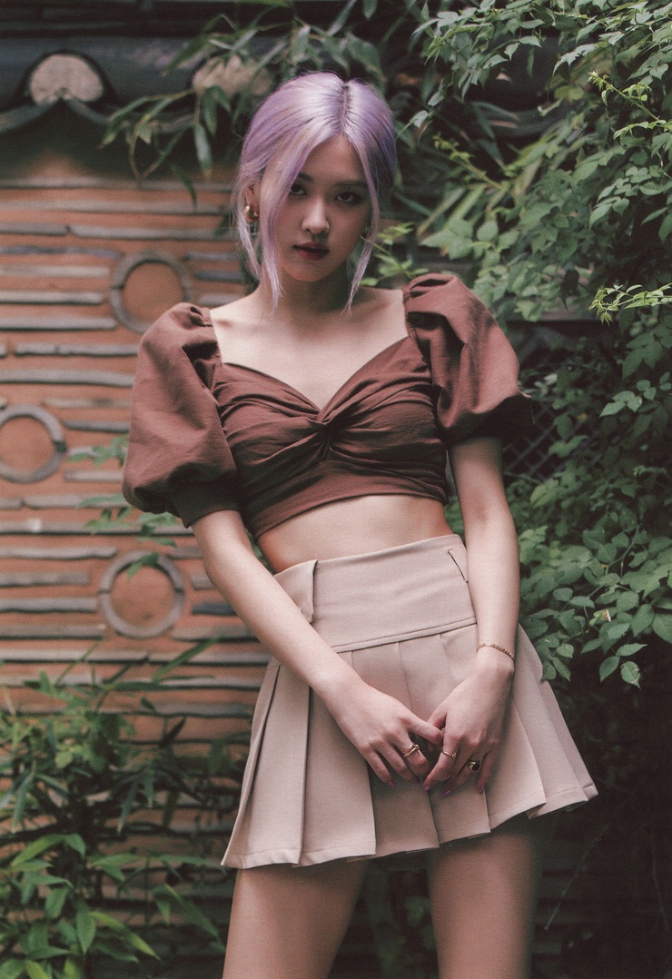 Roseanne Park Roseanne Park