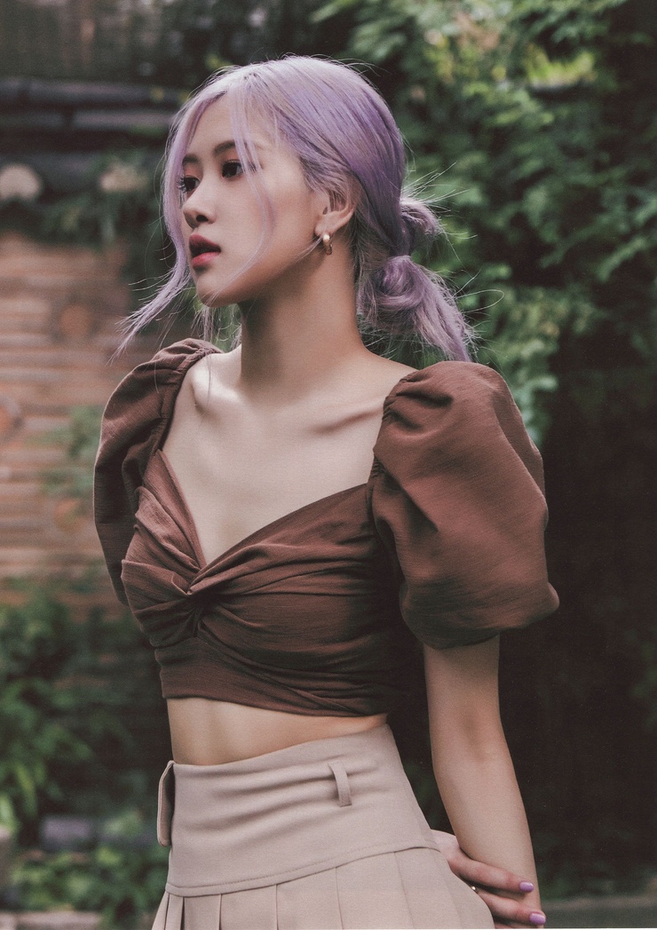Roseanne Park