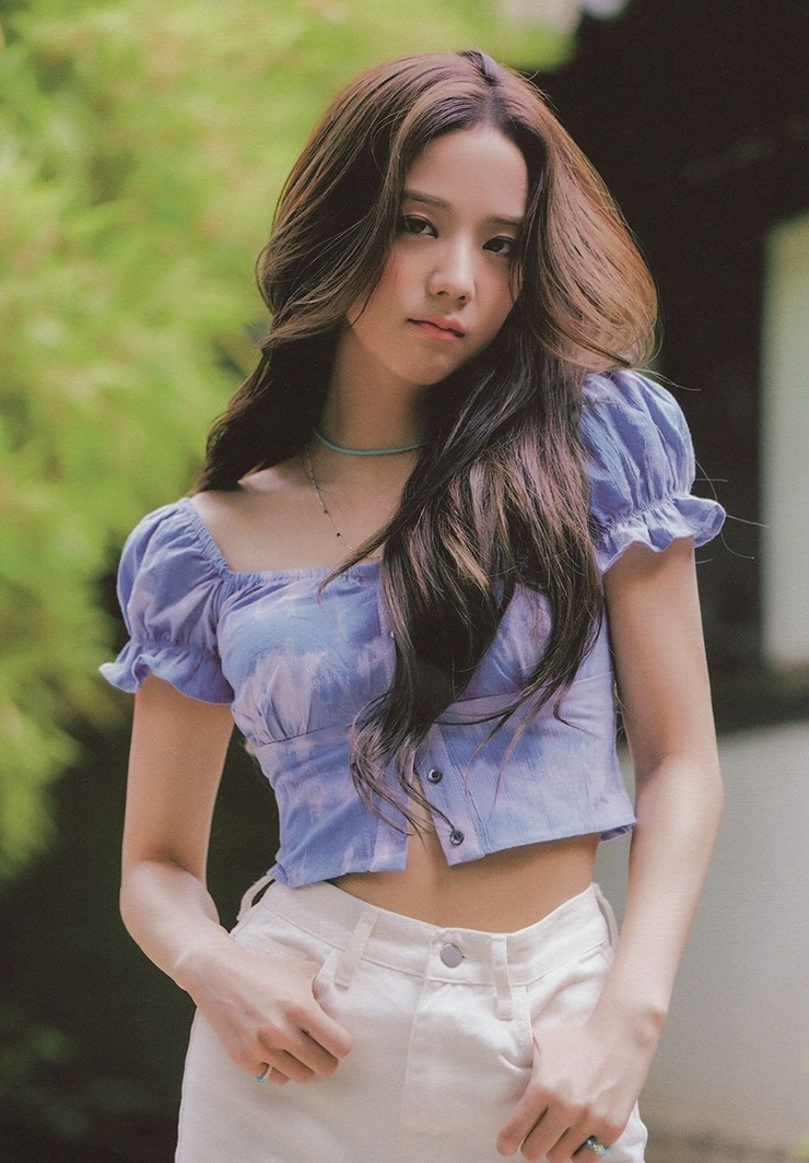 Kim Jisoo Kim Jisoo
