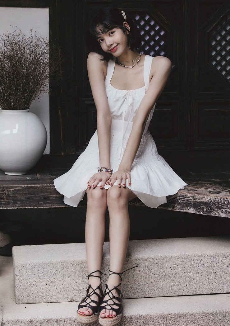 Lalisa Manoban Lalisa Manoban