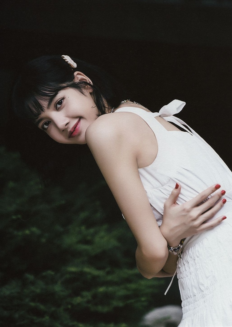 Lalisa Manoban Lalisa Manoban