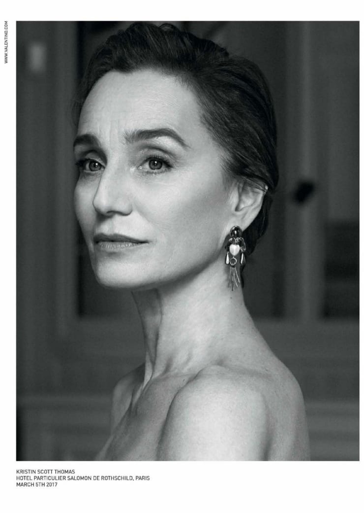 Kristin Scott Thomas