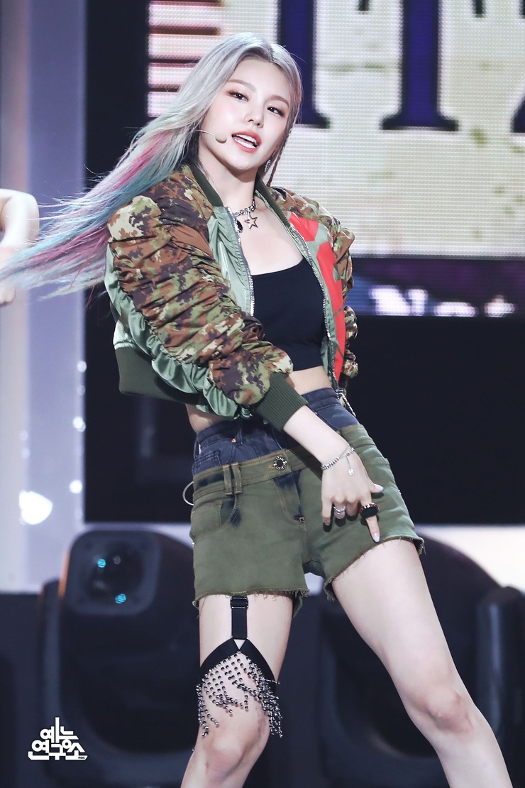Hwang Yeji