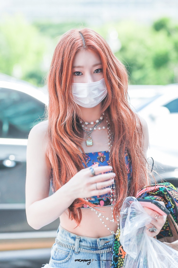 Lee Chaeryeong