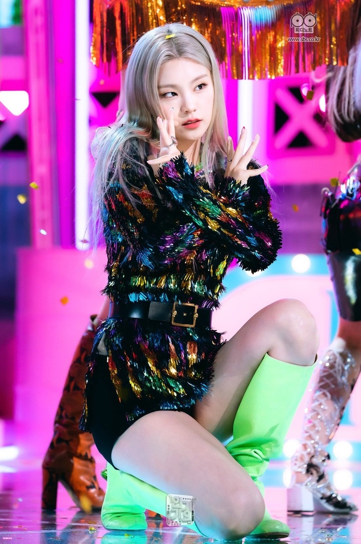Hwang Yeji