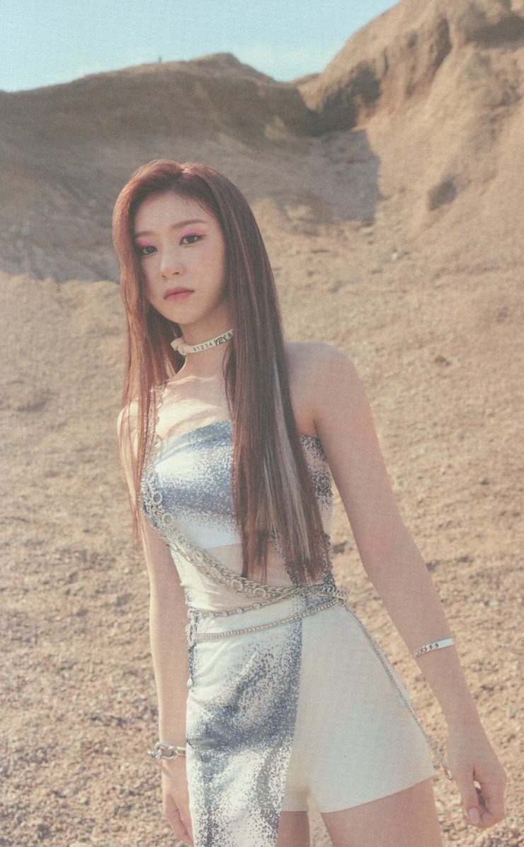 Lee Chaeryeong