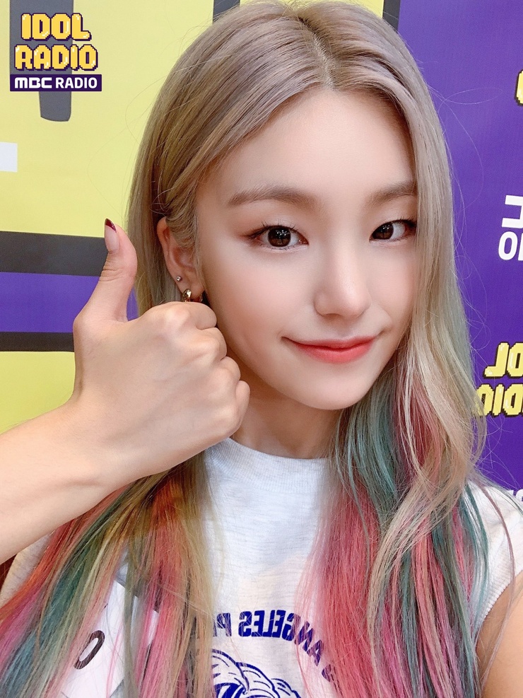 Hwang Yeji