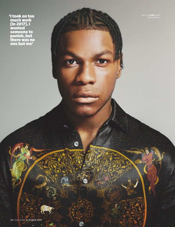 John Boyega