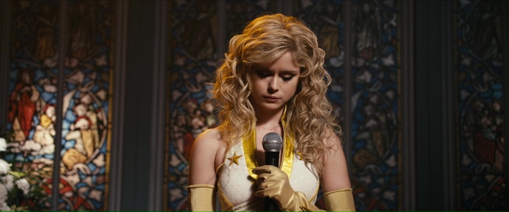 Films Et Séries Tv Avec Erin Moriarty Starlight - The Boys