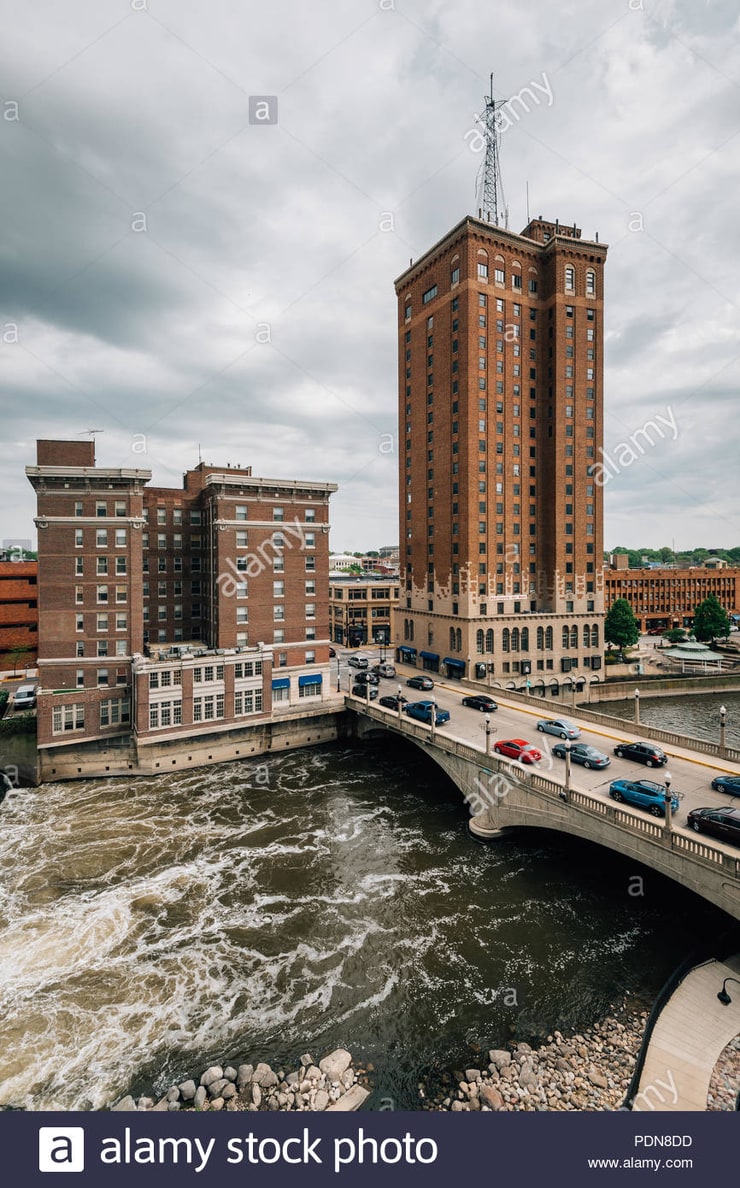 Aurora, Illinois