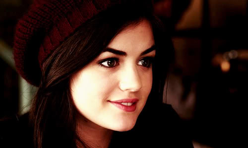 Lucy Hale