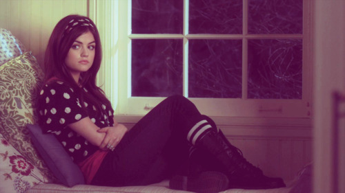 Lucy Hale
