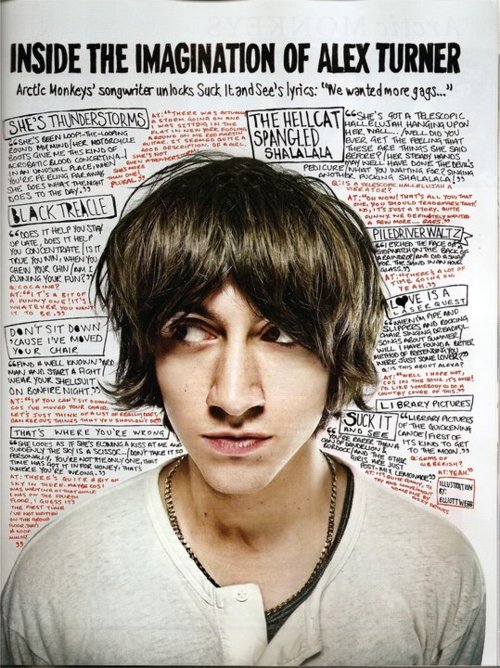 Alex Turner