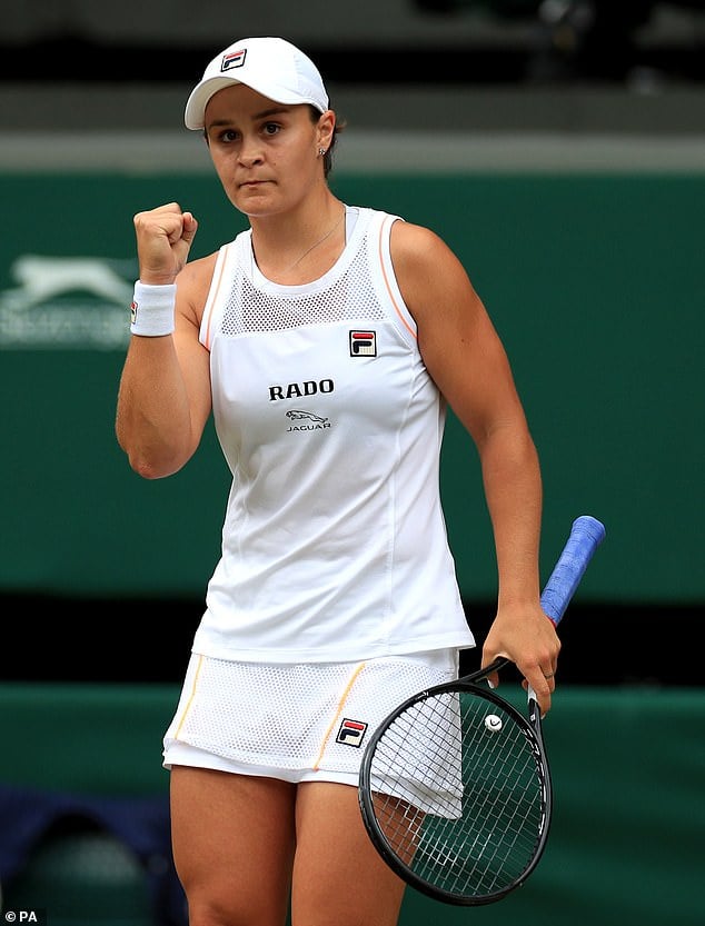 Ash Barty