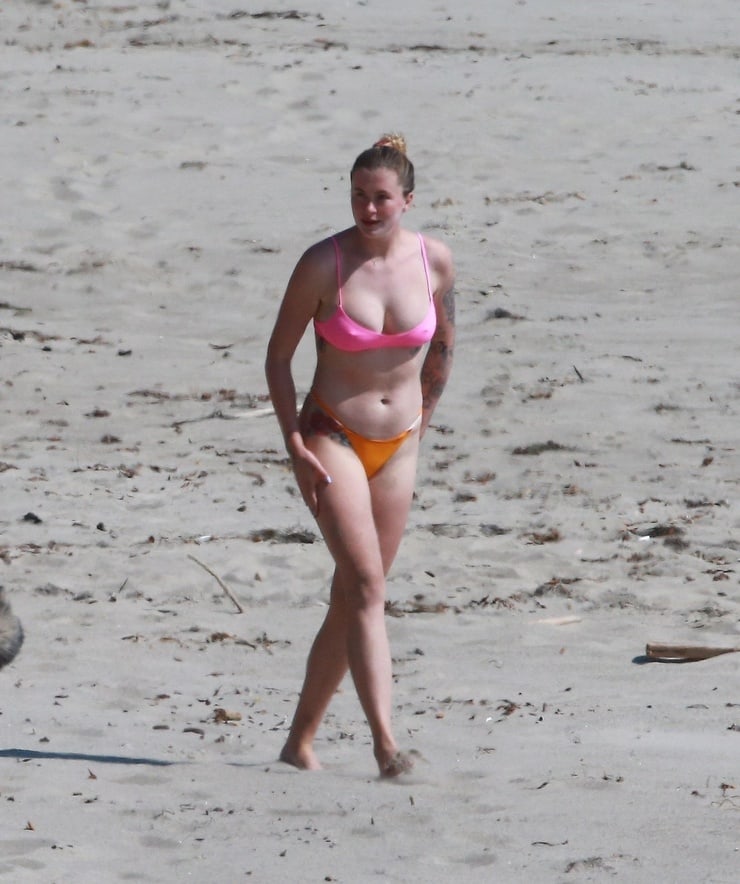 Ireland Baldwin