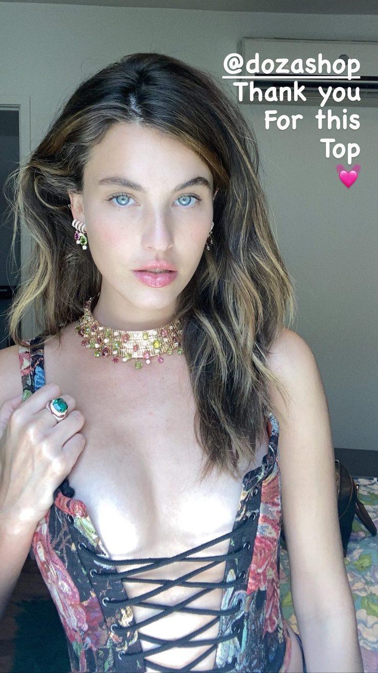 Rainey Qualley Rainey Qualley
