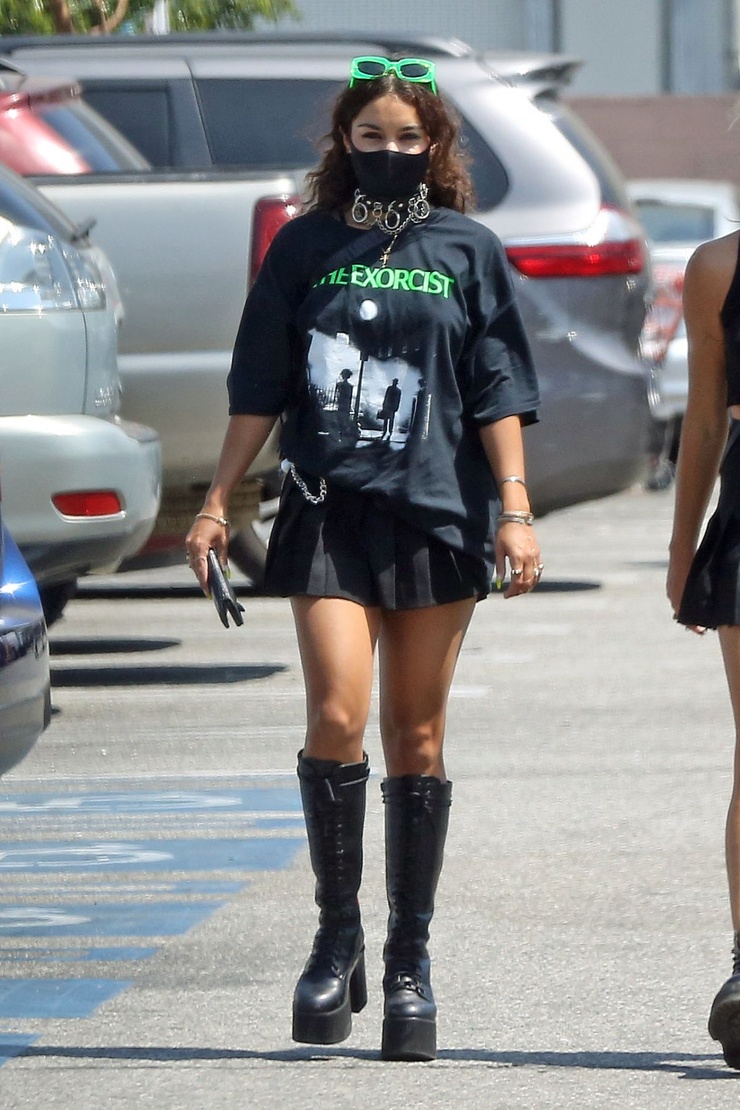 Vanessa Hudgens Vanessa Hudgens