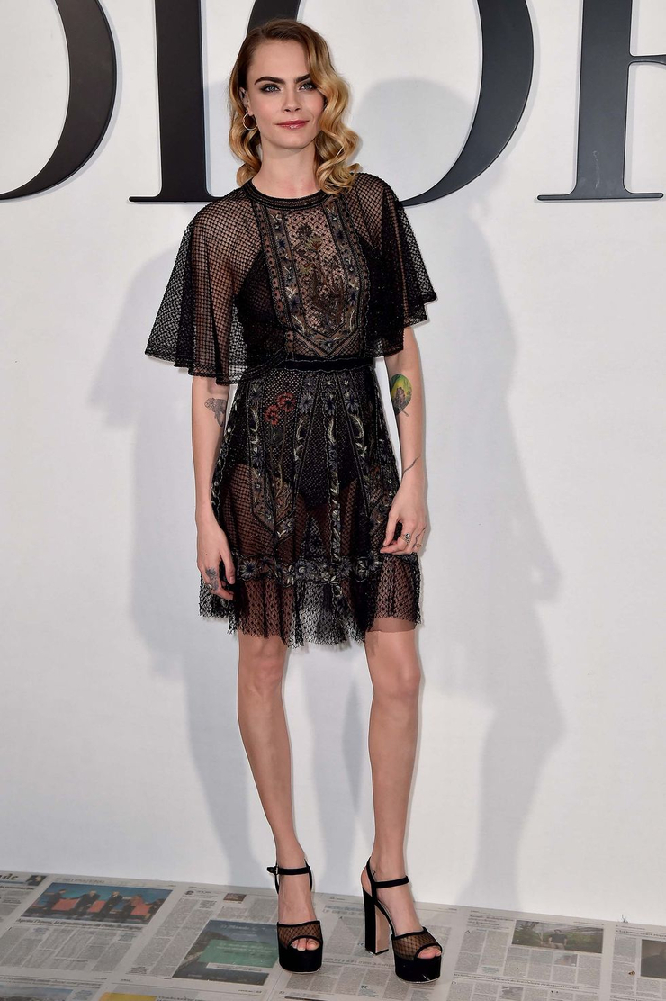 Cara Delevingne Cara Delevingne