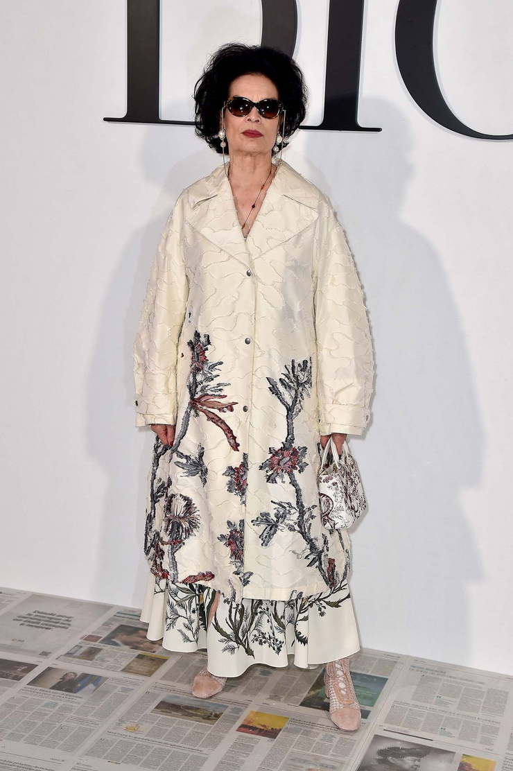 Bianca Jagger