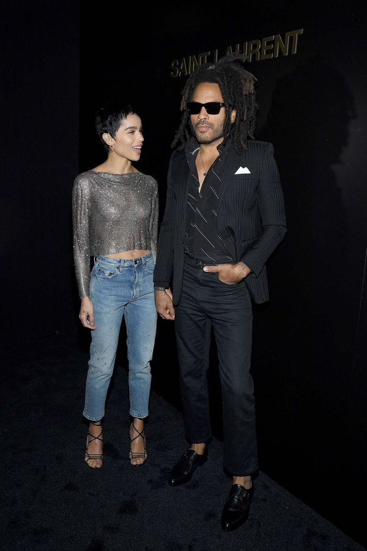 Zoe Kravitz Zoe Kravitz