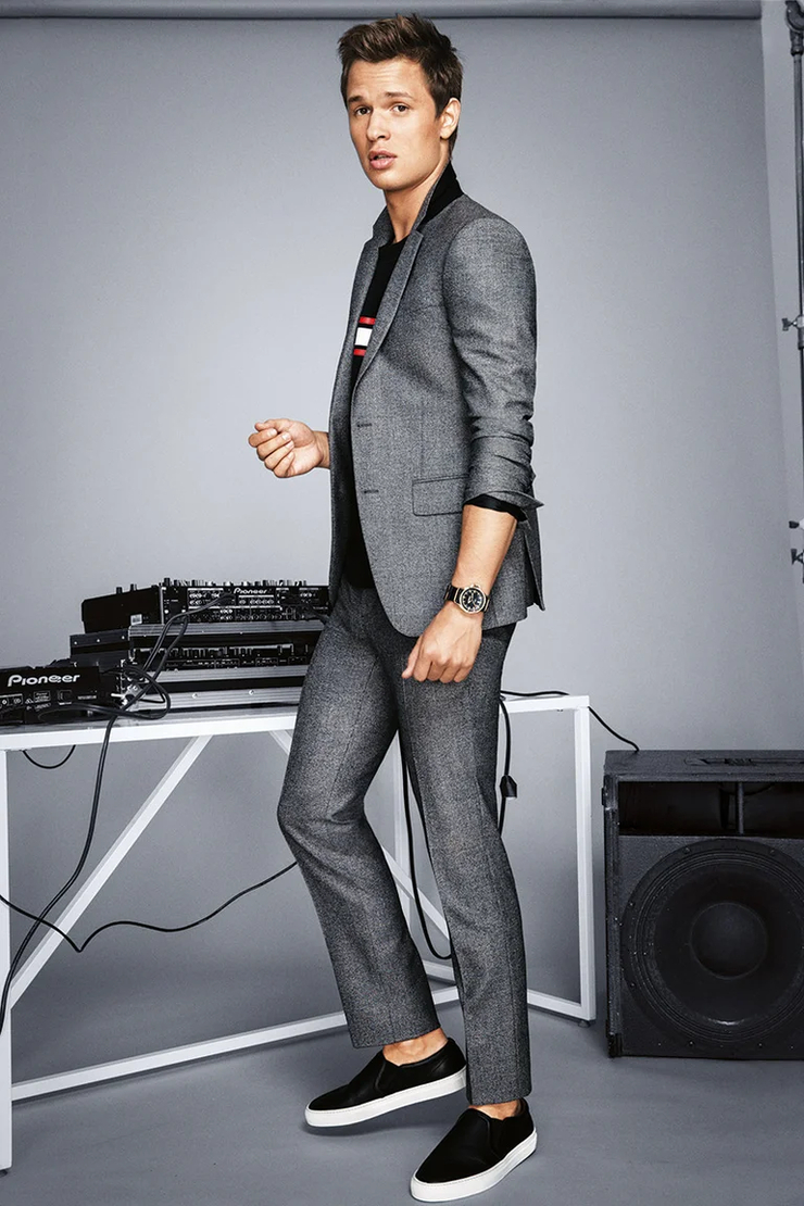 Ansel Elgort