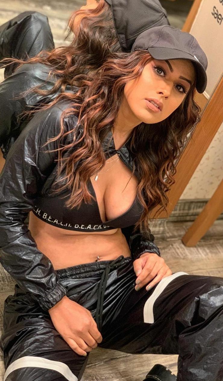 Nia Sharma
