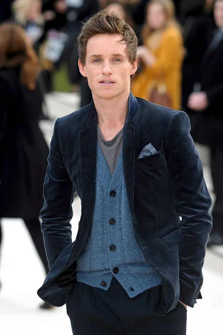 Eddie Redmayne