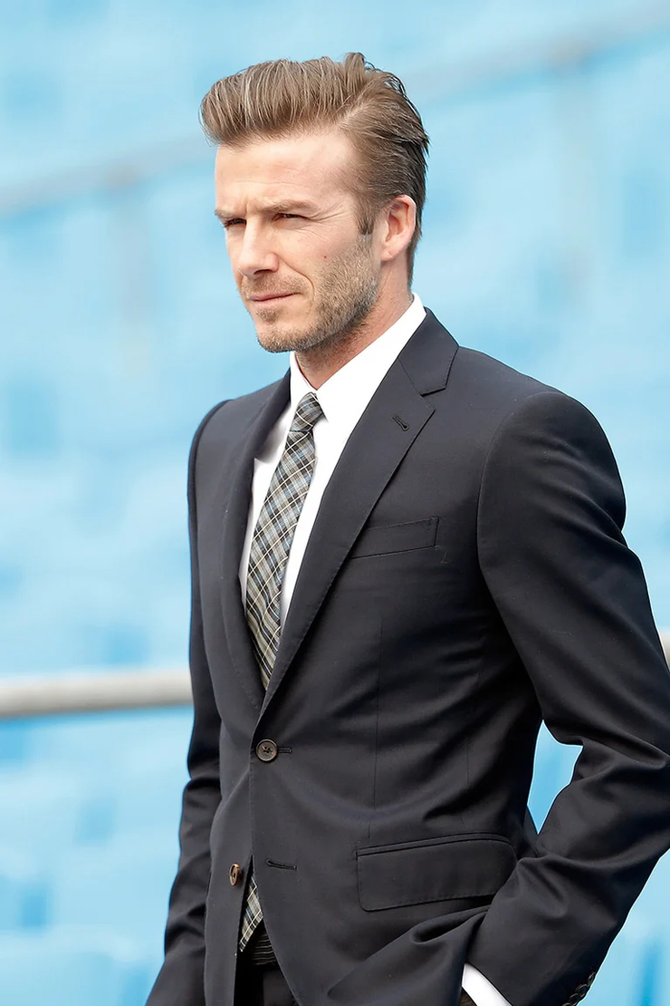 David Beckham