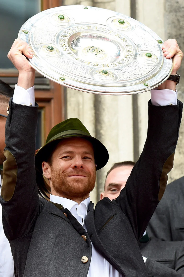 Xabi Alonso